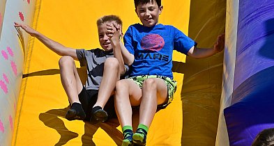 Gmina Baboszewo: Rowerowy rajd i piknik dla dzieci [ZDJĘCIA] -22925
