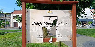 Raciąż: chuligani znów dali o sobie znać-22965