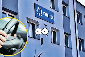 'Prawko' zatrzymane, ale jeździła, bo aplikacja w telefonie pokazywała...-23019