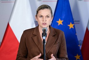 Nowacka: w tym roku 3-proc. podwyżka dla nauczycieli przewidziana dla budżetówki-23053