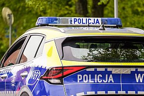 Młody kierowca volkswagena potrącił 5-letnie dziecko-23062