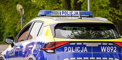 Młody kierowca volkswagena potrącił 5-letnie dziecko-23062