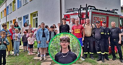 Urodzinowy ultramaraton odważnego Piotrka  -23050