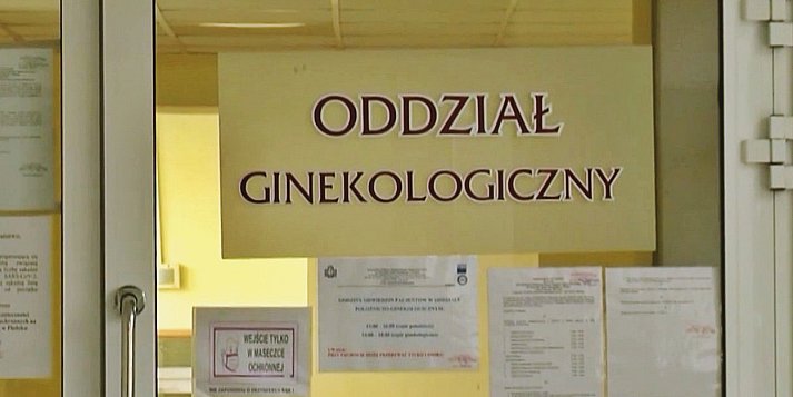 Z płońskiego szpitala odchodzi uznany ginekolog. Dyrektor o sytuacji na oddziale 