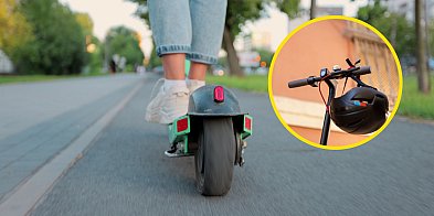 ''To jest jak skuter, a oni jeszcze jeżdżą po chodnikach''-23079