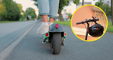 ''To jest jak skuter, a oni jeszcze jeżdżą po chodnikach''-23079