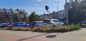 Czy będą płatne miejsca parkingowe przy Ogrodowej? 