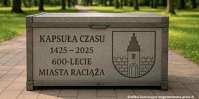 Otwarcie kapsuły czasu nastąpi za pół wieku -23092