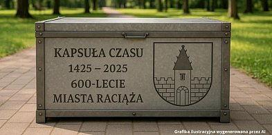 Otwarcie kapsuły czasu nastąpi za pół wieku -23092