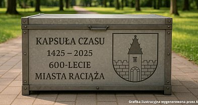 Otwarcie kapsuły czasu nastąpi za pół wieku -23092