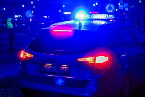 Zmieniali wersję wydarzeń i nie przyznawali się do kierowania autem...-23117