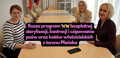 Pożyteczny program dla posiadaczy Płońskiej Karty Mieszkańca -23108