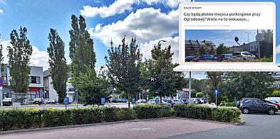 O parkingu przy Ogrodowej w telewizji-23135