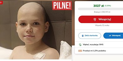 Drodzy, Szymonek potrzebuje pomocy!-23147