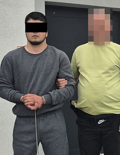 Młody Uzbekistańczyk zatrzymany przez policję na terenie naszego powiatu...-23127