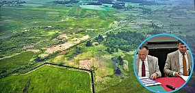 Umowa podpisana - prawie 52 mln zł na zalew „Kraszewo”!