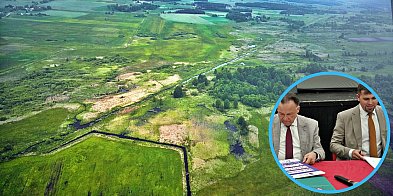 Umowa podpisana - prawie 52 mln zł na zalew „Kraszewo”!-23196