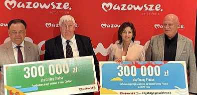Modernizacja budynku w Lisewie i nowa droga w Cholewach -23242