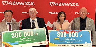 Modernizacja budynku w Lisewie i nowa droga w Cholewach-23242