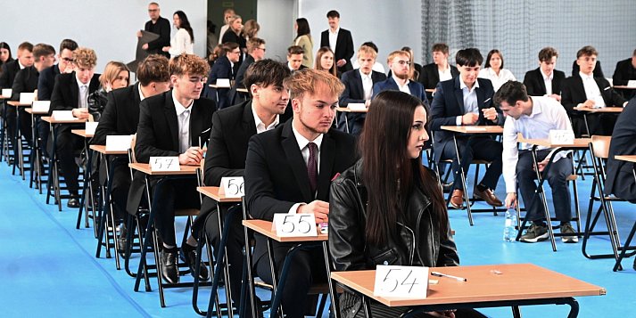 Wyniki matur 2025 w powiecie płońskim: Jak poradzili sobie uczniowie naszych szkół?