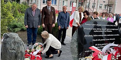 Załuski pamiętają o ofiarach ludobójstwa na Wołyniu-23305