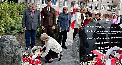 Załuski pamiętają o ofiarach ludobójstwa na Wołyniu-23305