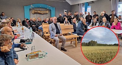 ''Nie'' dla kurników. Mieszkańcy Żychowa protestują-23310