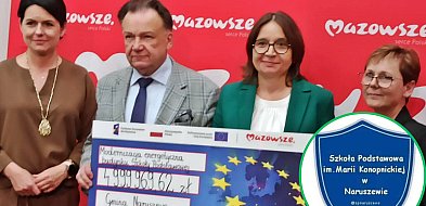 Można szykować się już na duży remont podstawówki w Naruszewie -23324