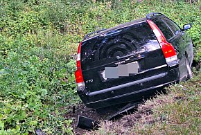 Strubiny: 3,3 promila alkoholu u kierującej volvo! -23341