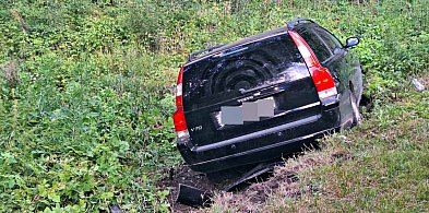 Strubiny: 3,3 promila alkoholu u kierującej volvo! -23341