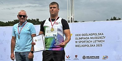 Z ciężkimi warunkami w kole Przemek poradził sobie najlepiej -23336