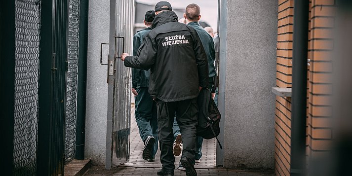 Krótki pościg za 26-latkiem - raciążanin obezwładniony i zatrzymany 
