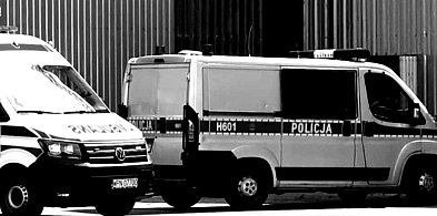 Tragiczny wypadek przy Mazowieckiej podczas rozładunku zboża -23386
