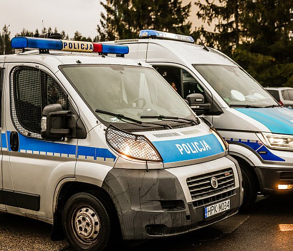 Ukrainiec włamywał się do automatów na myjniach bezdotykowych-23423