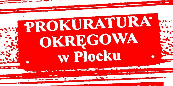 Prokuratura o dwóch wątkach sprawy 11-letniego chłopca z gminy Płońsk