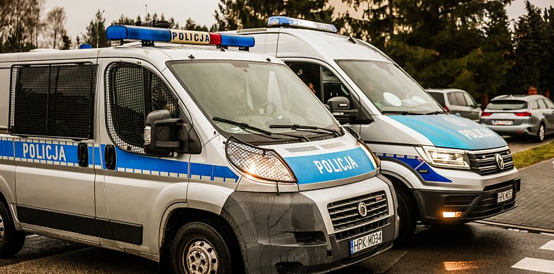 Ukrainiec włamywał się do automatów na myjniach bezdotykowych - 23423