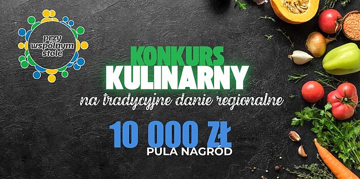Weź udział w konkursie na tradycyjne danie regionalne-23458