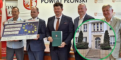 Pokaźny zastrzyk finansowy dla płońskiego szpitala [POWIEDZIELI...] -23489
