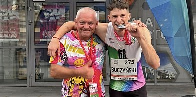 W finale rozwinąłem skrzydła - Kacper Buczyński -23498