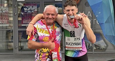 W finale rozwinąłem skrzydła - Kacper Buczyński -23498