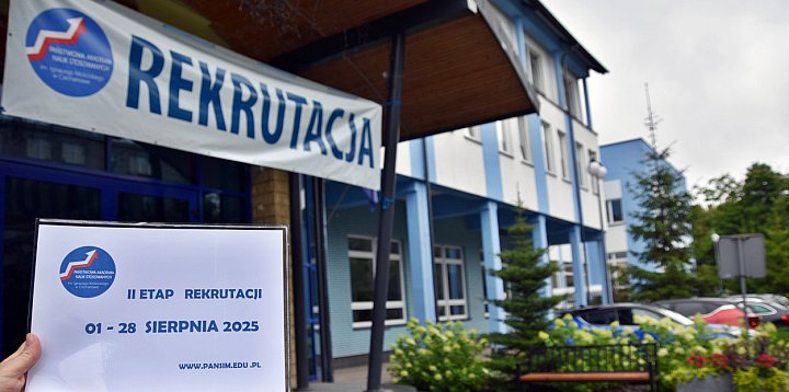 Zakończył się I etap rekrutacji do PANSIM w Ciechanowie-23512