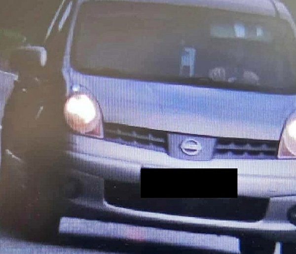 Obywatel Ukrainy pędził autem ''w zabudowanym'' -23568