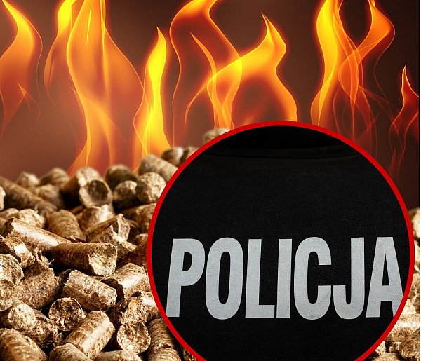 Zapłacili za 4 tony pelletu, który nigdy nie dojechał -23626