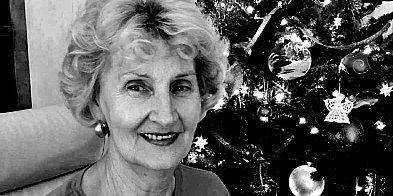 Odeszła Danuta Wiśniewska, emerytowana nauczycielka geografii -23648