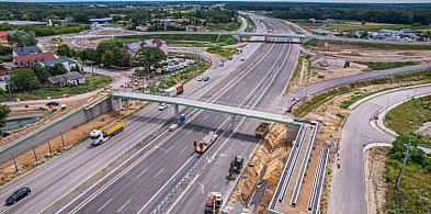 Zbliżamy się do zakończenia robót na północnej S7 - informuje GDDKiA-23668