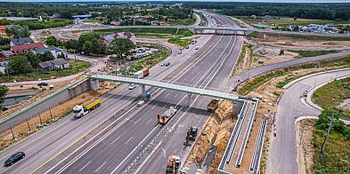 Zbliżamy się do zakończenia robót na północnej S7 -23668