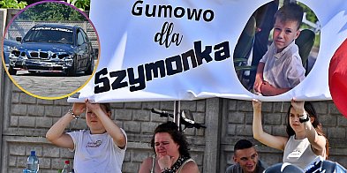 Charytatywny piknik w Dzierzążni. To wszystko dla Szymo-23681