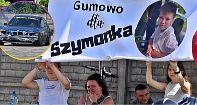 Charytatywny piknik w Dzierzążni. To wszystko dla Szymonka! [ZDJĘCIA] -23681