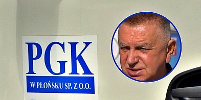 Burmistrz Pietrasik zabrał głos na temat zatrzymania prezesa PGK-23706
