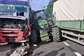 Żniwa w pełni - niebezpiecznie na naszych drogach -23730